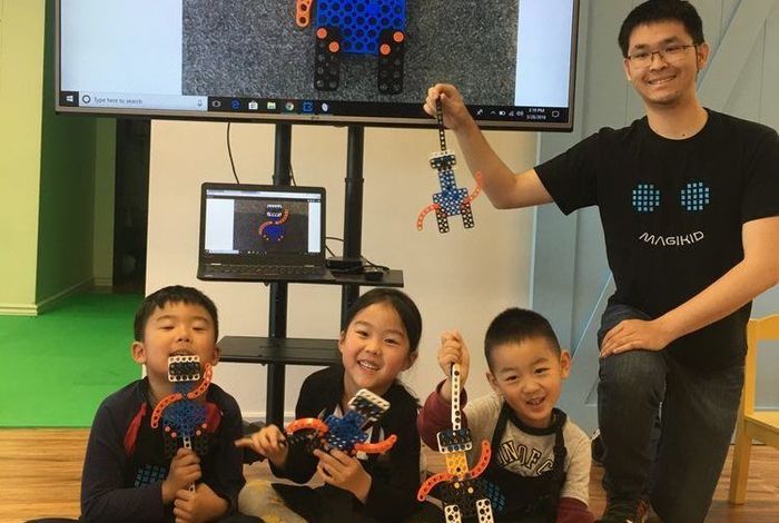 Magikid Robotics Lab - Torrance - Kids activities in Torrance, CA