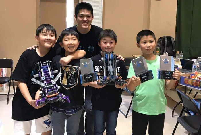Magikid Robotics Lab - Torrance - Kids activities in Torrance, CA