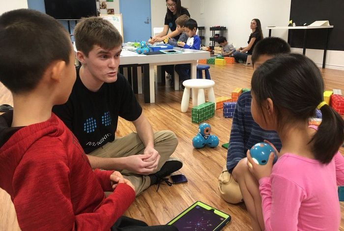 Magikid Robotics Lab - Torrance - Kids activities in Torrance, CA