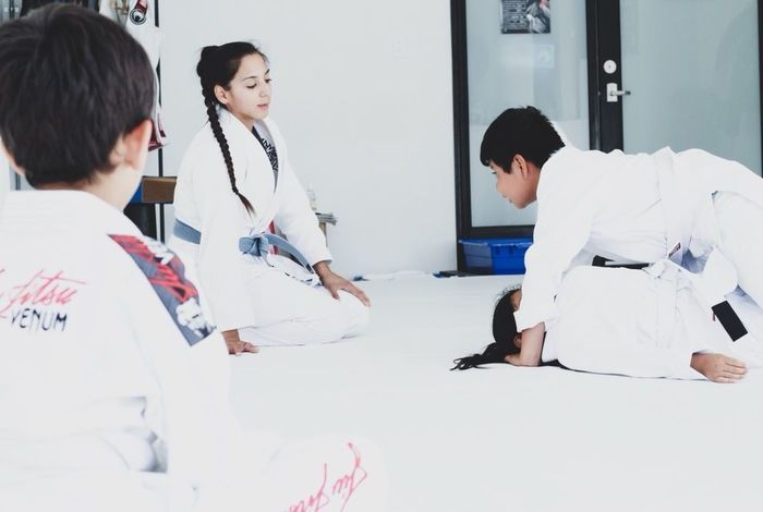 Gomez Jiu-Jitsu - Kids activities in Los Angeles, CA