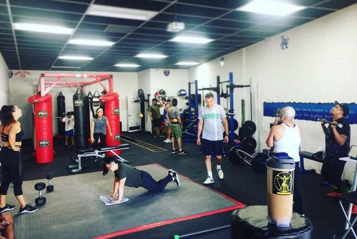 Headway Boxing - Kids activities in Los Angeles, CA