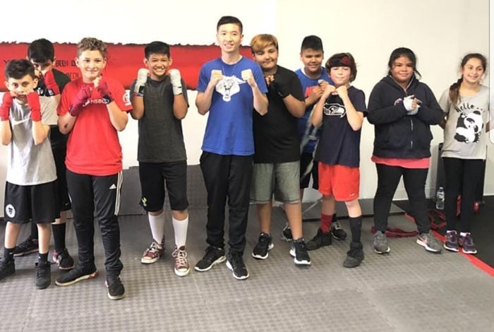 Headway Boxing - Kids activities in Los Angeles, CA