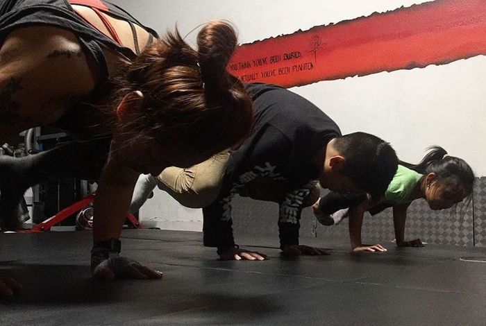 Headway Boxing - Kids activities in Los Angeles, CA