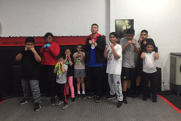 Headway Boxing - Kids activities in Los Angeles, CA