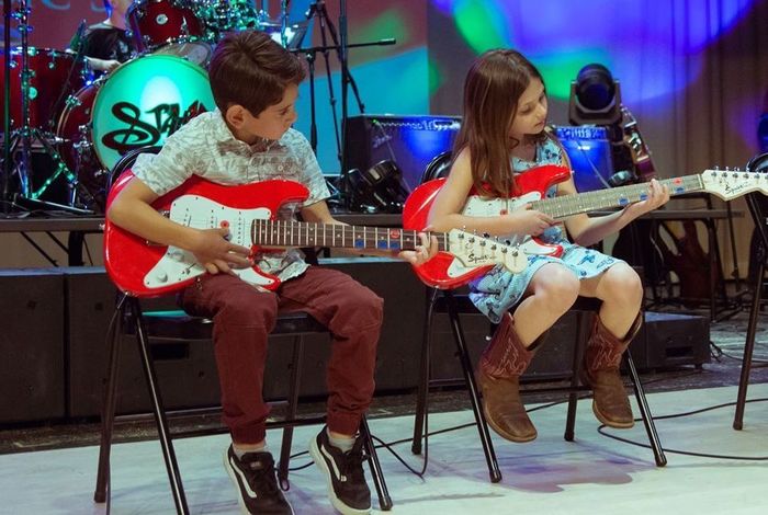 Staump Music School