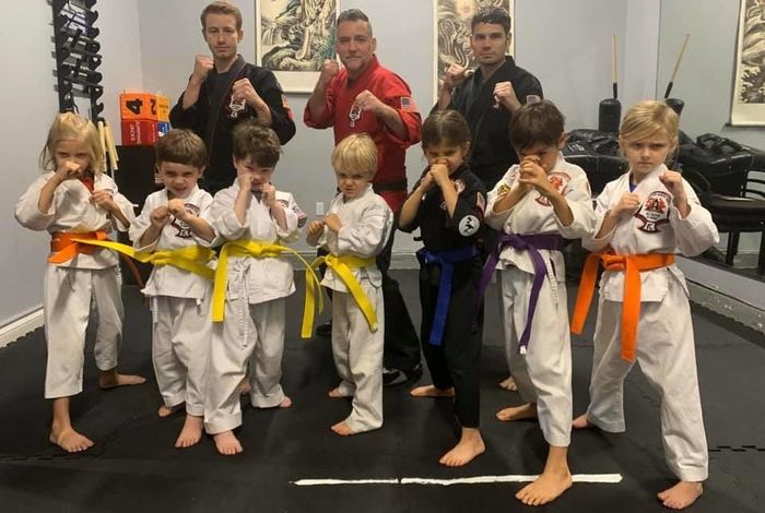 Shaolin American Self Defense Academy - Kids activities in Los Angeles, CA