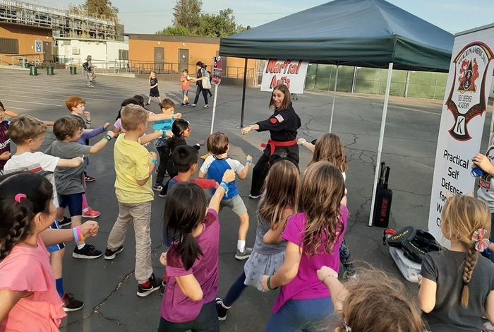 Shaolin American Self Defense Academy - Kids activities in Los Angeles, CA