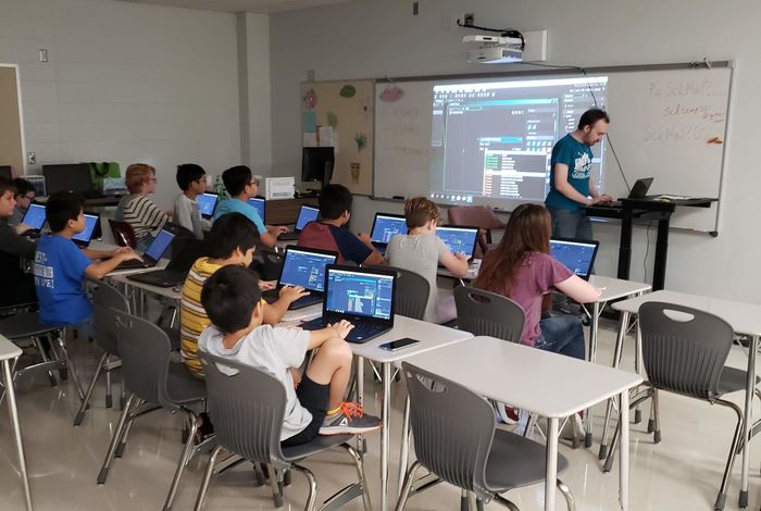 SMART Core Labs - camps and classes in Pearland, TX