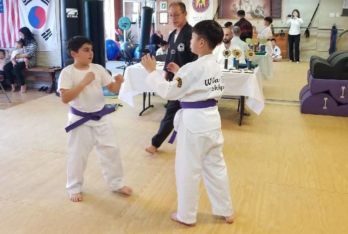 Wi Dae Taekkyon Academy - Kids activities in La Crescenta-Montrose, CA