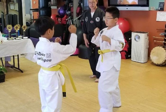 Wi Dae Taekkyon Academy - Kids activities in La Crescenta-Montrose, CA