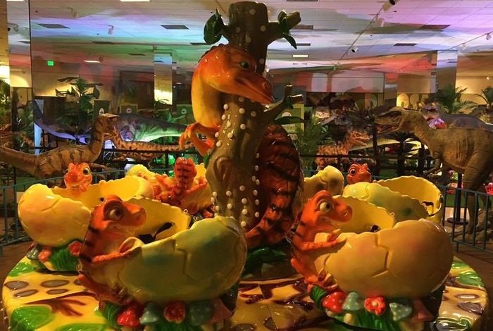 Wonder of Dinosaurs - birthday parties in Redondo Beach, CA