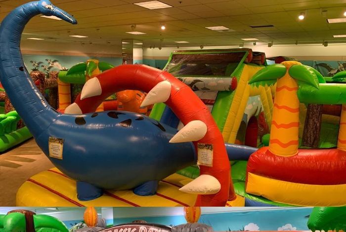 Wonder of Dinosaurs - birthday parties in Redondo Beach, CA