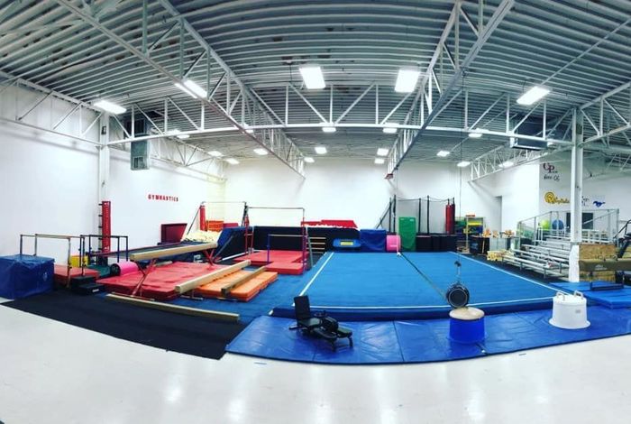 Interstellar Gymnastics - camps and birthday parties in Santa Clara, CA