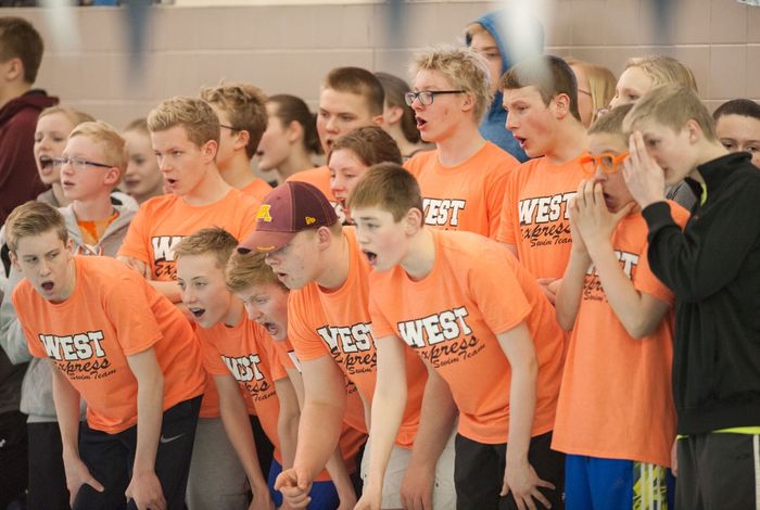 West Express Swim Team - Kids activities in Minneapolis, Chaska