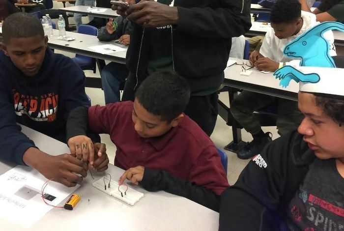 MAAT Science Village  - Kids activities in Oakland, CA