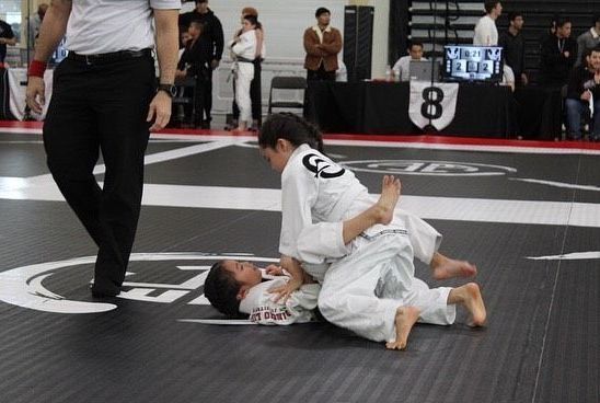 Sabre Jiu Jitsu Academy - Kids activities in Concord, CA