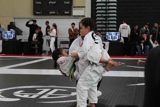Sabre Jiu Jitsu Academy - Kids activities in Concord, CA