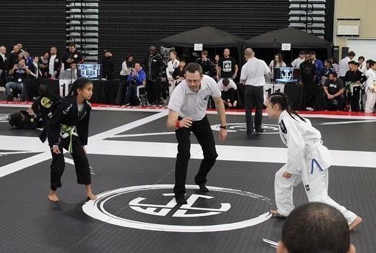 Sabre Jiu Jitsu Academy - Kids activities in Concord, CA