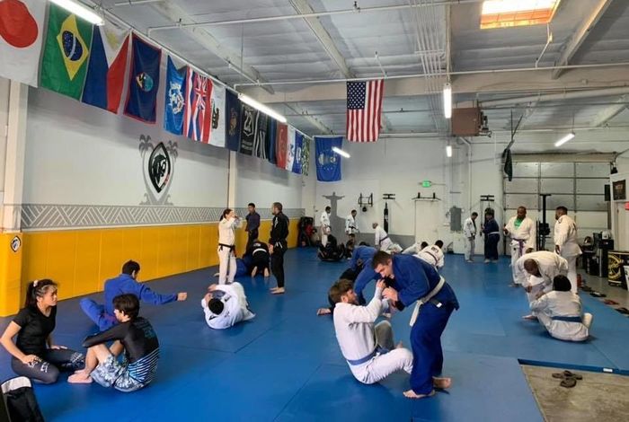 Sabre Jiu Jitsu Academy - Kids activities in Concord, CA