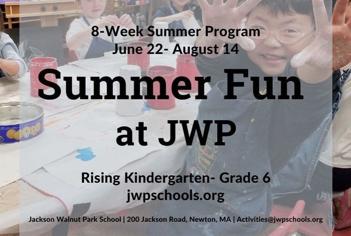 JWP Schools - camps and classes in Newton, MA