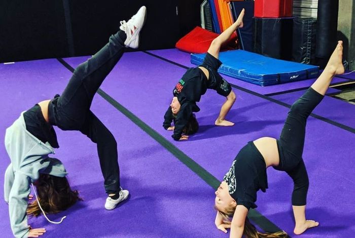 Vega's Tumbling - Kids activities in San Jose, CA