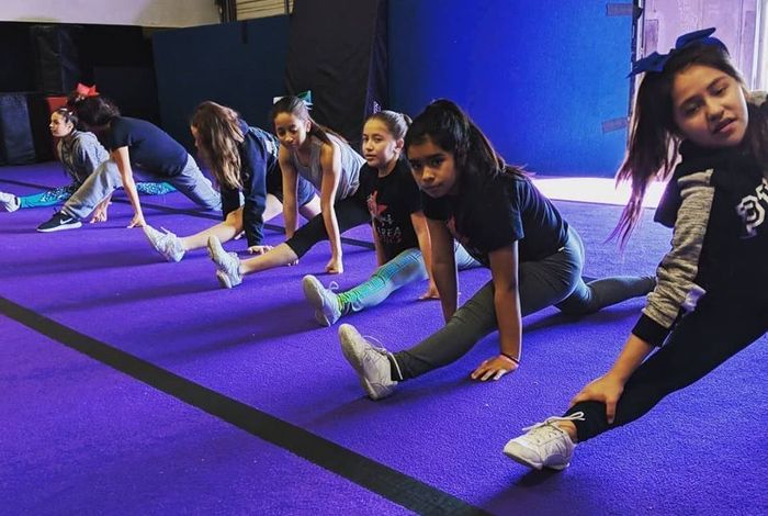 Vega's Tumbling - Kids activities in San Jose, CA