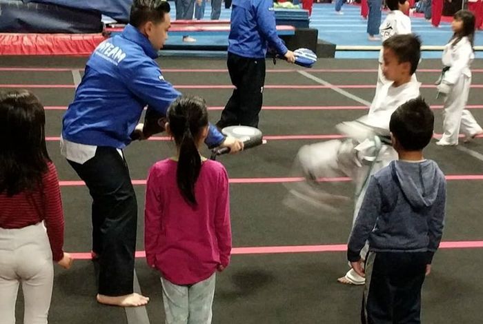 Vega's Tumbling - Kids activities in San Jose, CA