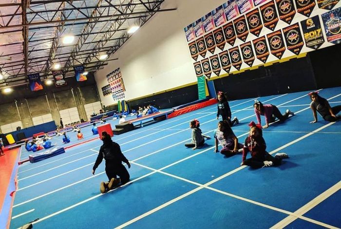 Vega's Tumbling - Kids activities in San Jose, CA