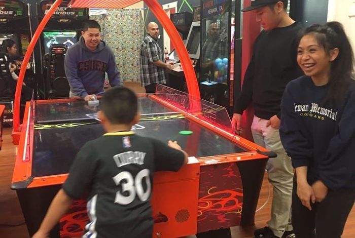 Laser Tagging - birthday parties in Newark, CA