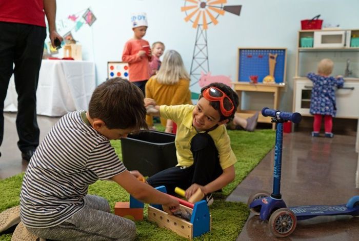Whirlygig - birthday parties in San Jose, CA