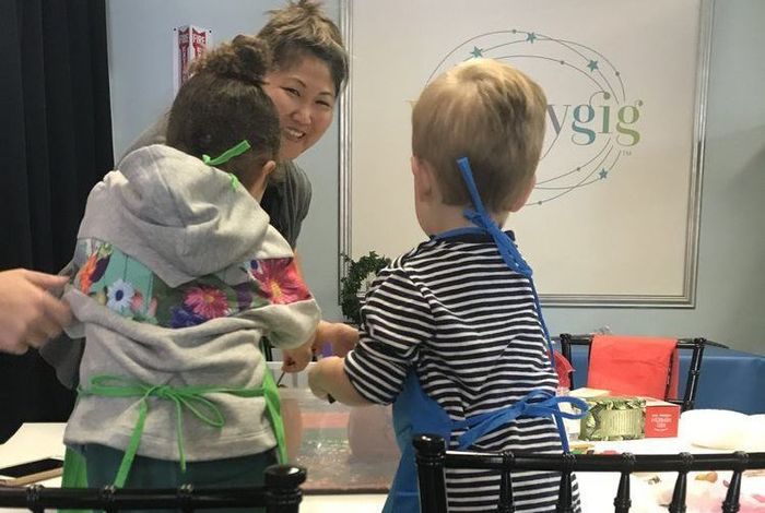 Whirlygig - birthday parties in San Jose, CA