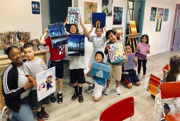 Elk Grove Space 4 Art - camps in Elk Grove, CA