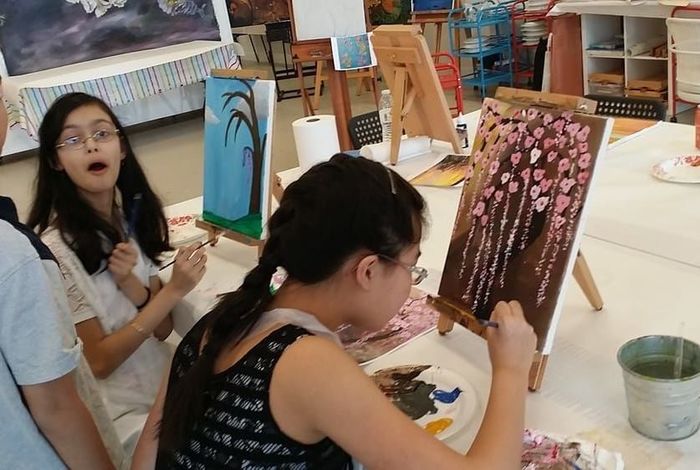 Elk Grove Space 4 Art - camps in Elk Grove, CA