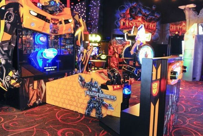 PINSTACK - birthday parties in Plano, TX