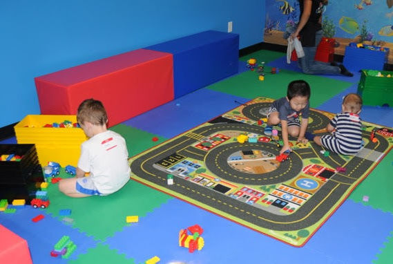 Luv 2 Play - Irvine - birthday parties in Irvine, CA