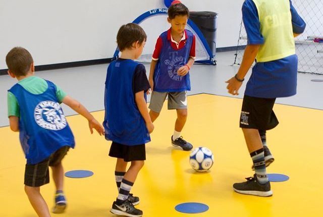 Lil' Kickers - South OC - camps in San Juan Capistrano, CA