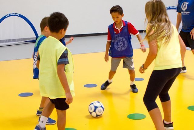 Lil' Kickers - South OC - camps in San Juan Capistrano, CA