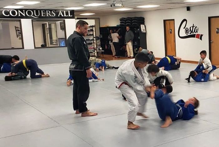 Costa Jiu Jitsu - Kids activities in Fairfield, CA