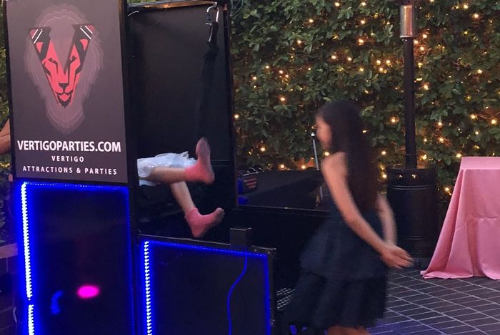 Vertigo Parties - birthday parties in Beverly Hills, Los Angeles