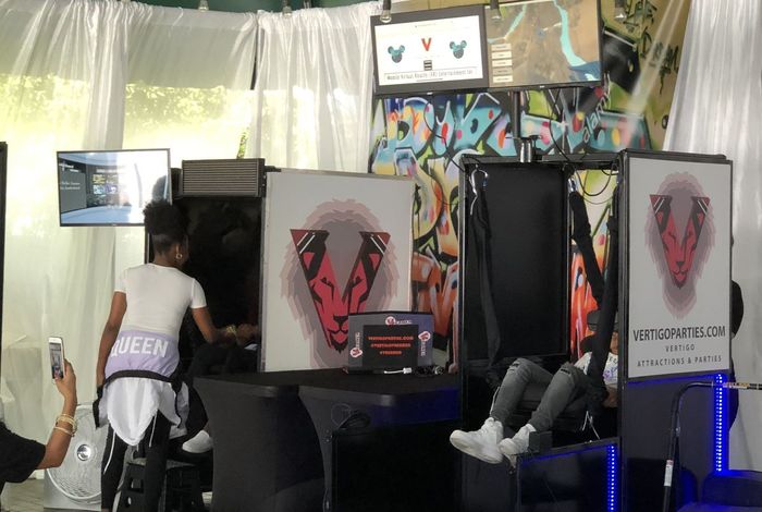 Vertigo Parties - birthday parties in Beverly Hills, Los Angeles