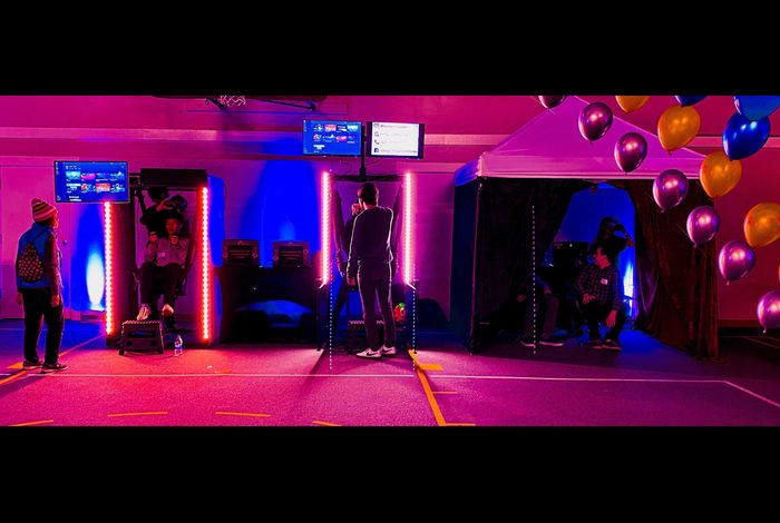 Vertigo Parties - birthday parties in Beverly Hills, Los Angeles