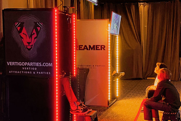 Vertigo Parties - birthday parties in Beverly Hills, Los Angeles
