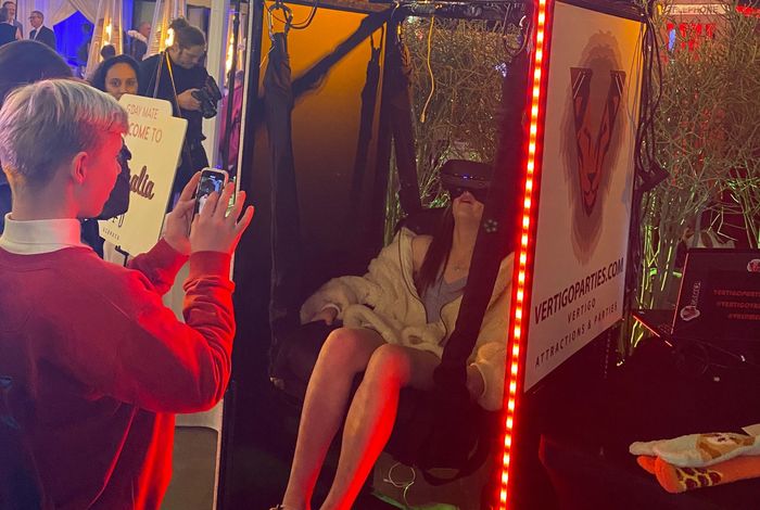 Vertigo Parties - birthday parties in Beverly Hills, Los Angeles
