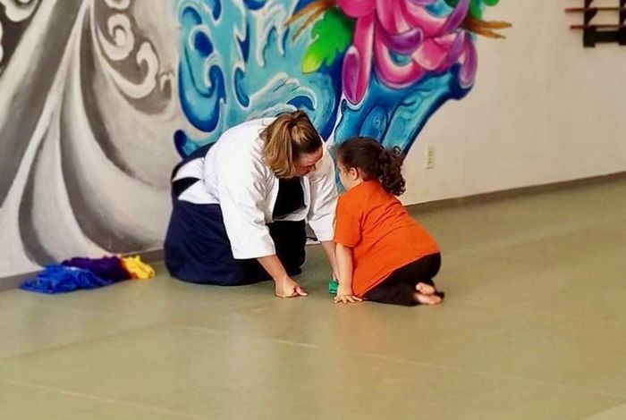 Evolve Aikido And Movement Center - camps in Antioch, CA