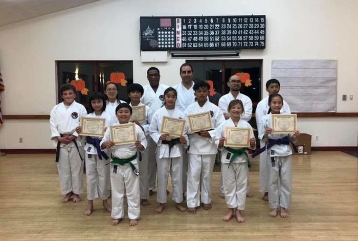 Hercules Karate Dojo - Kids activities in Hercules, CA