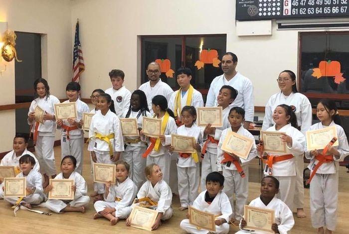 Hercules Karate Dojo - Kids activities in Hercules, CA