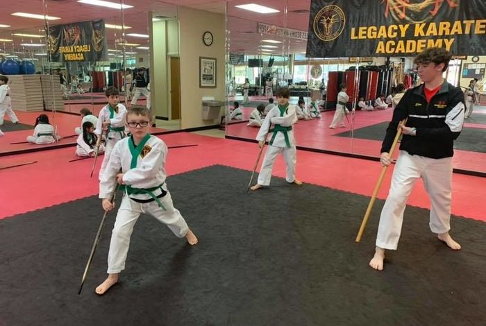 American Legacy Karate Academy - Kids activities in Torrance, CA
