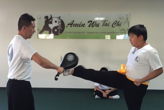 Amin Wu Tai Chi - Millbrae - Kids activities in Millbrae, CA