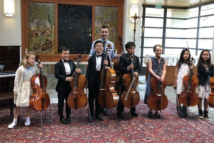 Vardan Gasparyan - Kids activities in Pasadena, CA