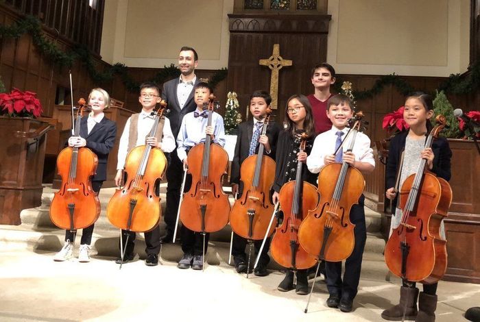 Vardan Gasparyan - Kids activities in Pasadena, CA